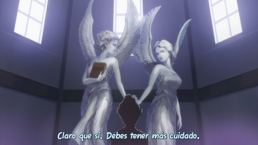 Kaitou Tenshi Twin Angel (Kaede Kawaii Fansub)